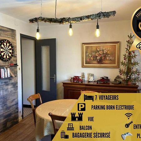 Le Cosy Family Lourdes Exterior foto