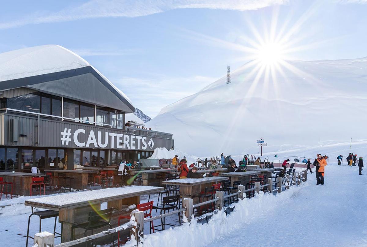 Le Cosy Family Lourdes Exterior foto