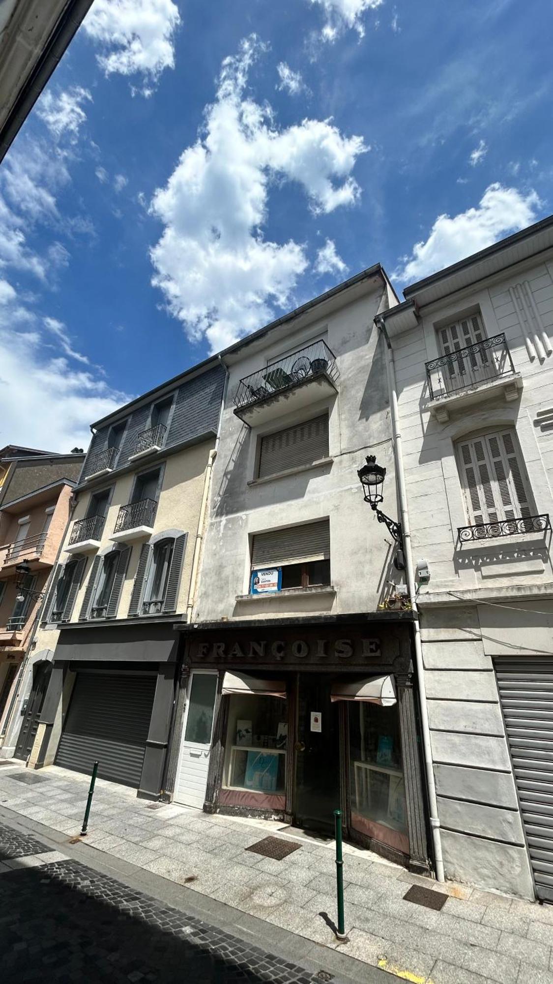 Le Cosy Family Lourdes Exterior foto