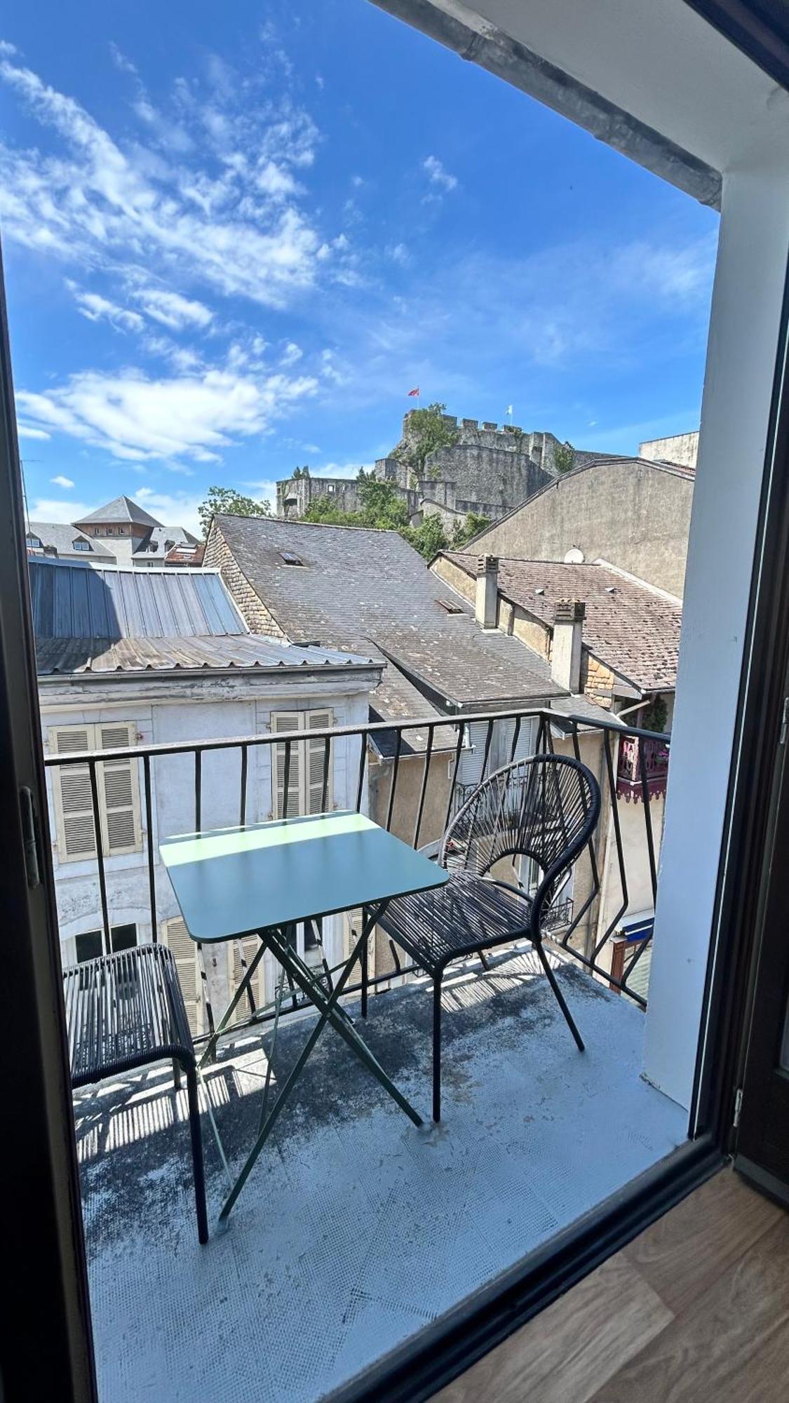 Le Cosy Family Lourdes Exterior foto